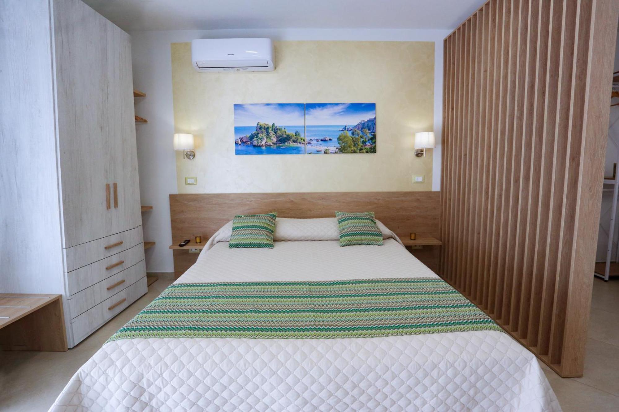 Theos Holidays Apartments 贾迪尼-纳克索斯 外观 照片